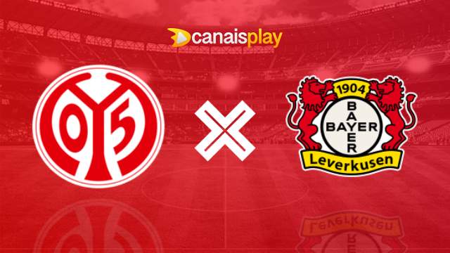 Assistir Mainz x Bayer Leverkusen ao vivo 30/09/2023 online