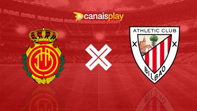 Assistir Mallorca x Athletic Bilbao ao vivo 28/10/2024 online