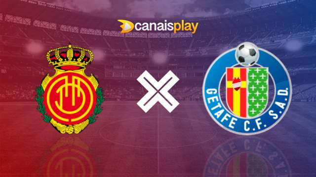 Assistir Mallorca x Getafe ao vivo 28/10/2023 online