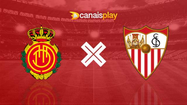 Assistir Mallorca x Sevilla ao vivo 27/08/2024 online