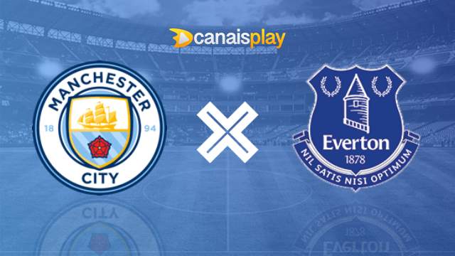 Assistir Manchester City x Everton ao vivo HD 10/02/2024 online