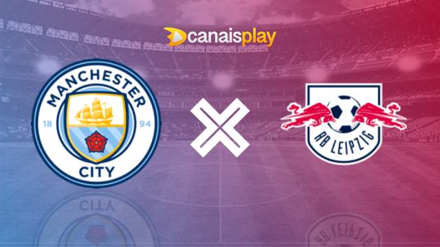 Assistir Manchester City x RB Leipzig ao vivo 28/11/2023 online