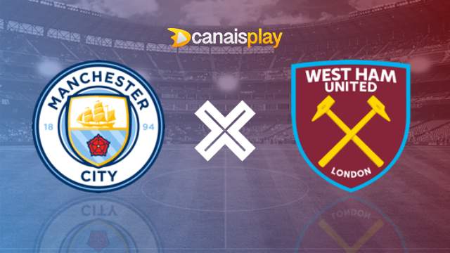 Assistir Manchester City x West Ham HD 03/05/2023 ao vivo 