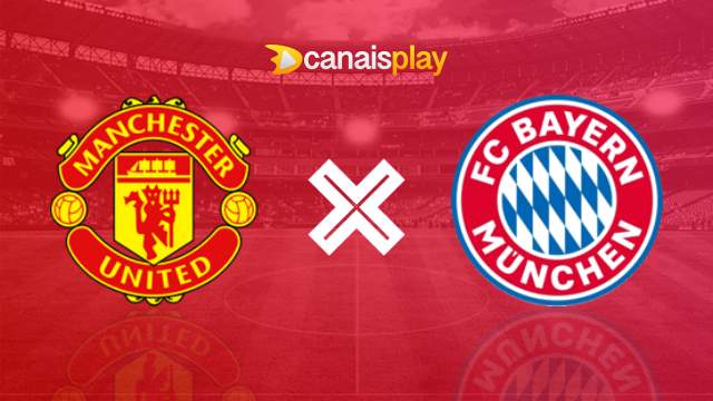 Manchester United x Bayern de Munique: onde assistir ao vivo e online ·  Notícias da TV