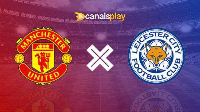 Assistir Manchester United x Leicester grátis 30/10/2024 ao vivo