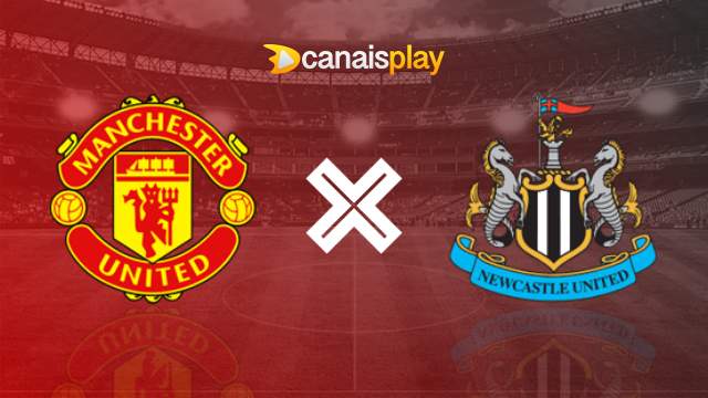 Assistir Manchester United x Newcastle ao vivo 01/11/2023 online