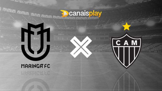 Assistir Maringá x Galo Maringá ao vivo 17/01/2024 online