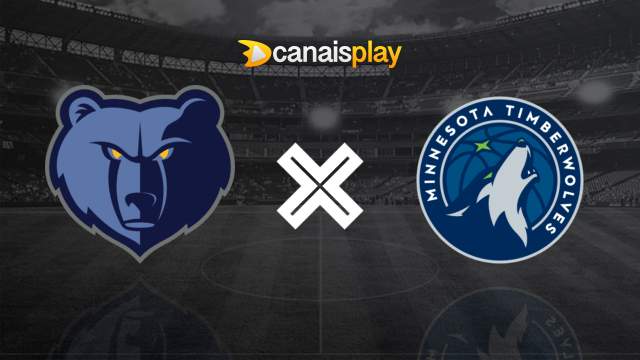 Assistir Memphis Grizzlies x Minnesota Timberwolves ao vivo grátis 26/11/2023 