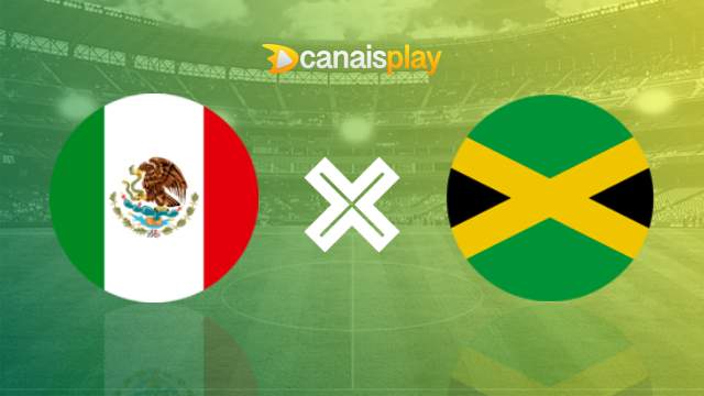 Assistir México x Jamaica HD 22/06/2024 ao vivo 