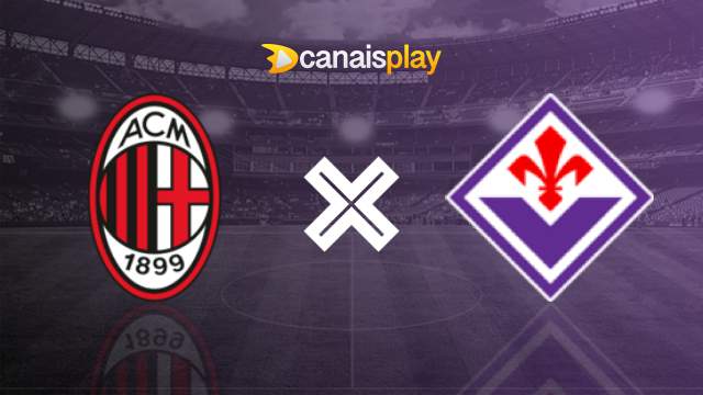 Assistir Milan x Fiorentina ao vivo 25/11/2023