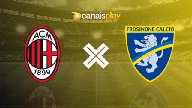 Assistir Milan x Frosinone ao vivo 02/12/2023 online