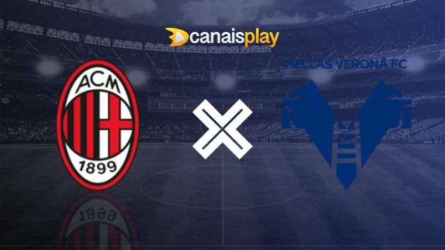 Assistir Milan x Hellas Verona HD 04/06/2023 ao vivo 