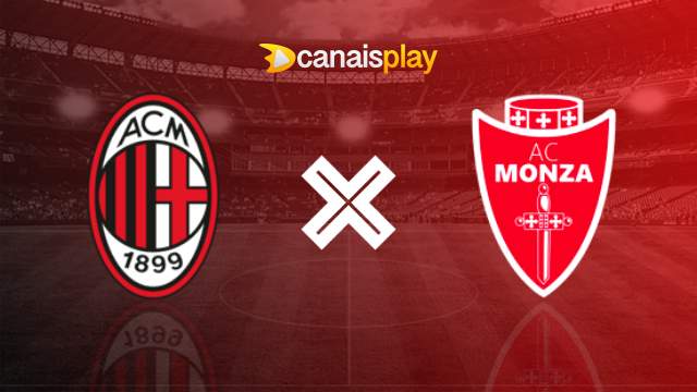 Assistir Milan x Monza ao vivo HD 17/12/2023 online