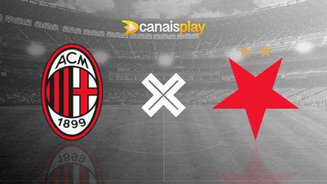 Assistir Milan x Slavia Praga ao vivo HD 07/03/2024 online