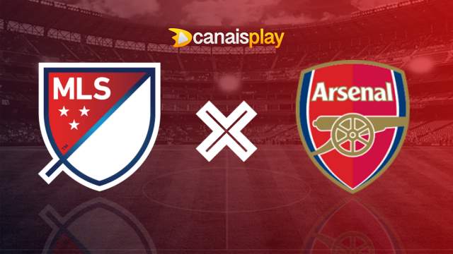 MLS All-Stars x Arsenal: onde assistir ao vivo e online hoje pelo