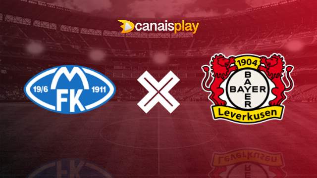 Assistir Molde x Bayer Leverkusen ao vivo grátis 05/10/2023 