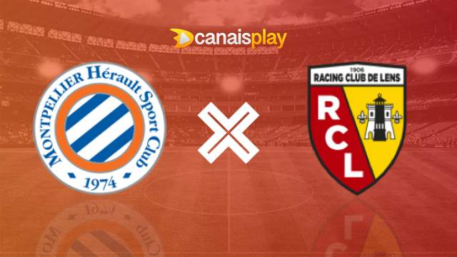 Assistir Montpellier x Lens HD 08/12/2023 ao vivo 