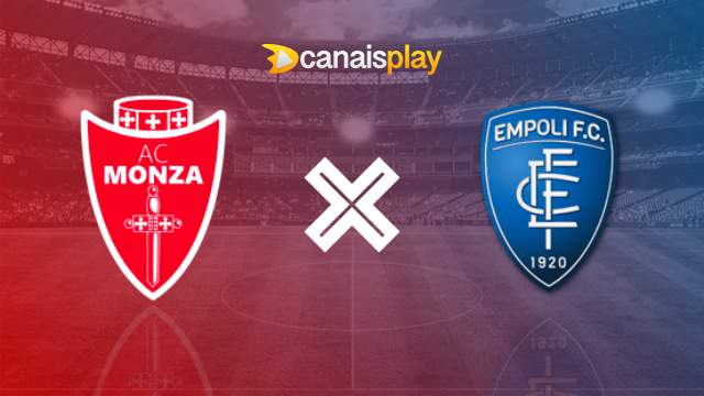 Assistir Monza x Empoli ao vivo HD 26/08/2023 online