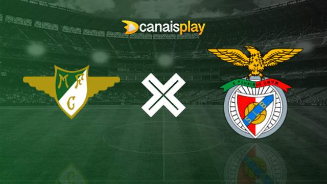 Assistir Moreirense x Benfica grátis 30/08/2024 ao vivo