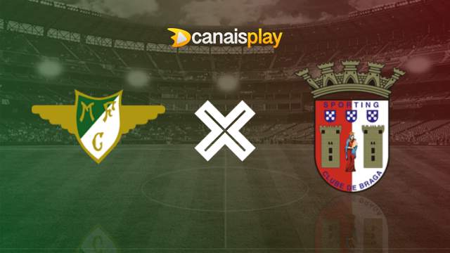 Assistir Moreirense x Braga ao vivo HD 09/09/2023 online