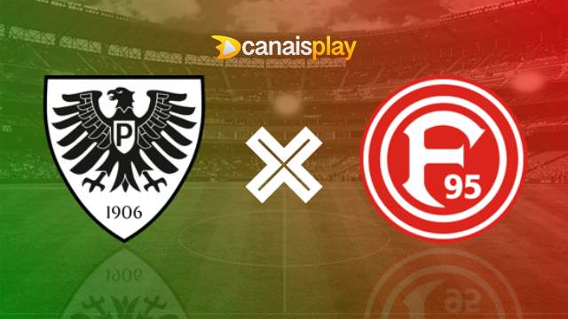 Assistir Munster x Fortuna Dusseldorf ao vivo HD 01/11/2024 online