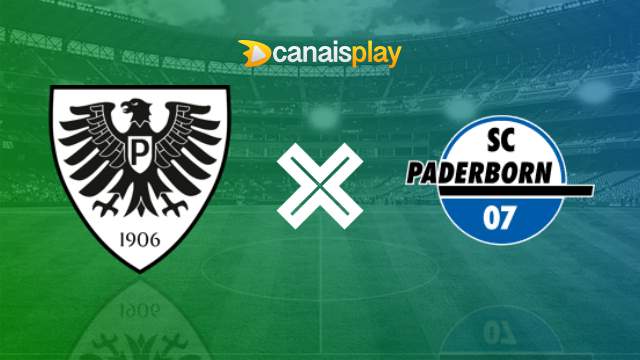 Assistir Munster x Paderborn HD 13/09/2024 ao vivo 