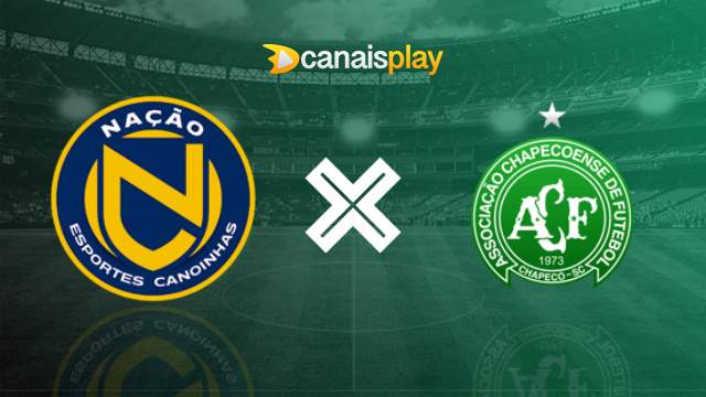 Assistir Nação x Chapecoense HD 19/02/2024 ao vivo 