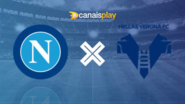 Assistir Napoli x Hellas Verona ao vivo HD 04/02/2024 online