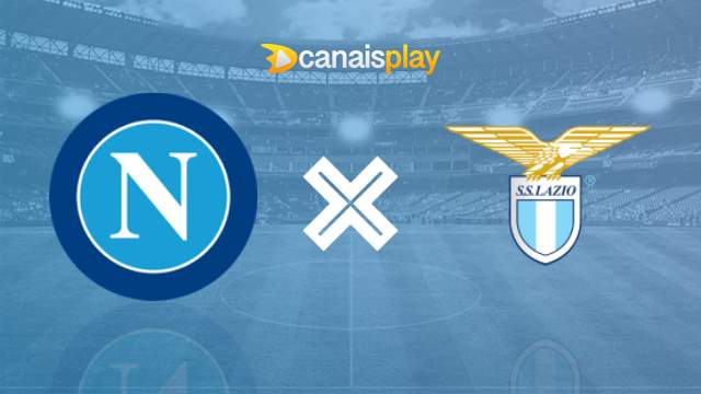 Assistir Napoli x Lazio ao vivo 02/09/2023 online