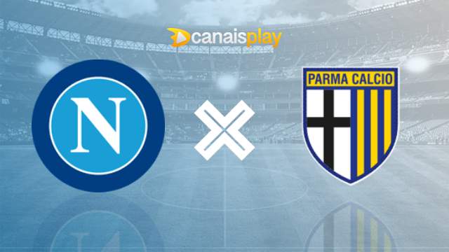 Assistir Napoli x Parma ao vivo 31/08/2024 online