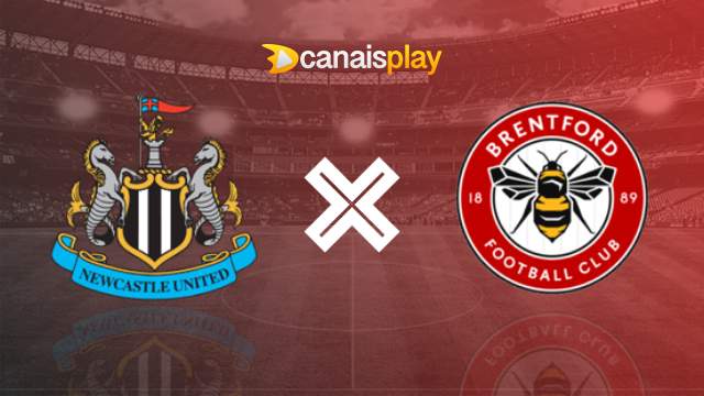 Assistir Newcastle x Brentford ao vivo HD 16/09/2023 online