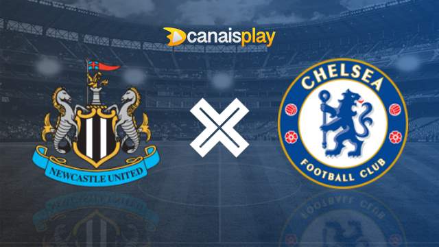 Assistir Newcastle x Chelsea ao vivo 26/07/2023 online