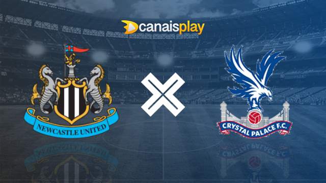 Assistir Newcastle x Crystal Palace ao vivo grátis 21/10/2023 