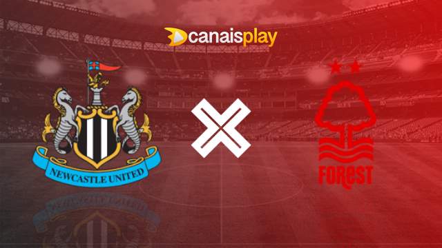 Assistir Newcastle x Nottingham Forest ao vivo HD 26/12/2023 online