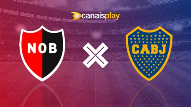 Assistir Newells Old Boys x Boca Juniors HD 06/04/2024 ao vivo 