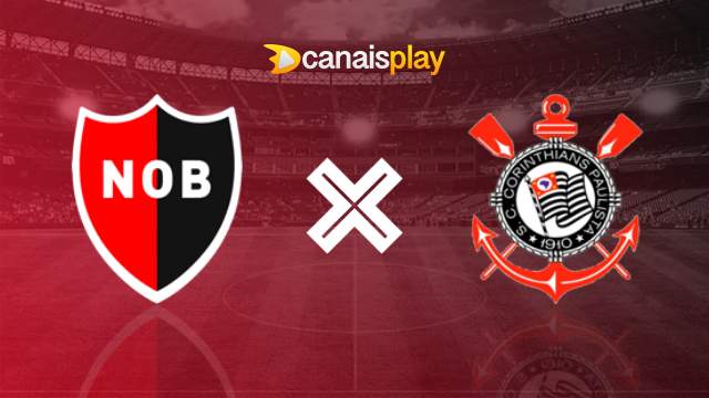 Assistir Newell's Old Boys x Corinthians grátis 08/08/2023 ao vivo