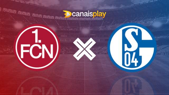 Assistir Nuremberg x Schalke 04 ao vivo 04/11/2023 online