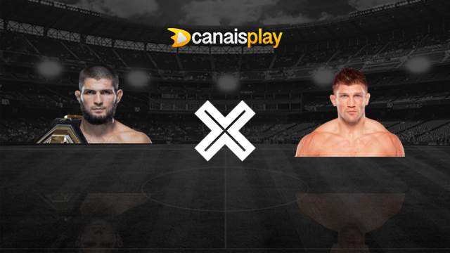 Assistir Nurmagomedov x Primus Bellator 07/10/2023 ao vivo