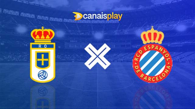 Assistir Oviedo x Espanyol ao vivo 16/06/2024 online