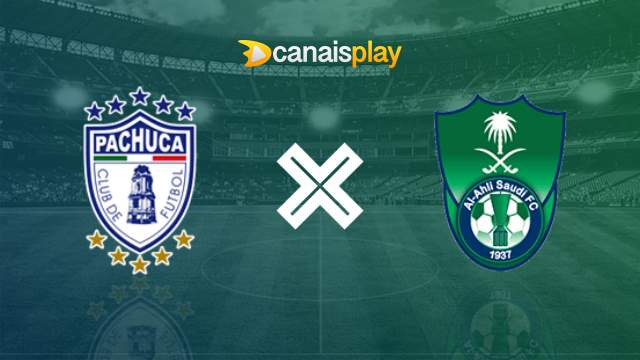 Assistir Pachuca x Al-Ahli ao vivo 14/12/2024 online