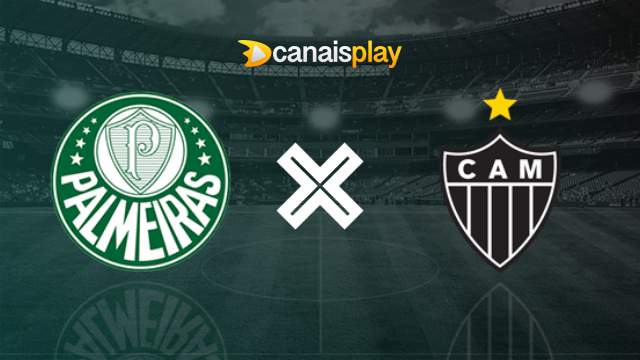 Assistir Palmeiras x Atlético-MG ao vivo 09/08/2023 online