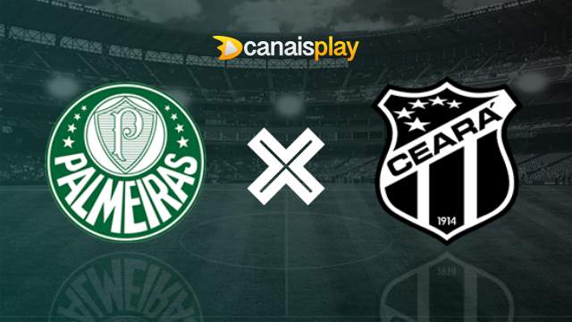 Assistir Palmeiras x Ceará ao vivo 21/11/2024