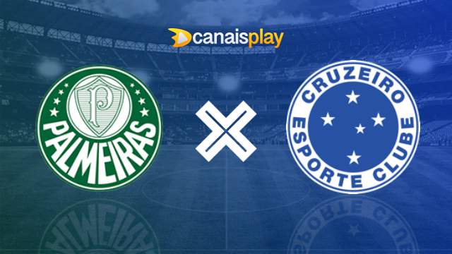 Assistir Palmeiras x Cruzeiro grátis 28/08/2024 ao vivo