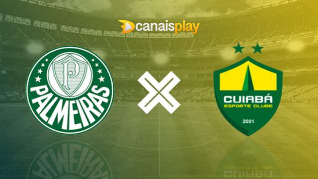 Assistir Palmeiras x Cuiabá ao vivo 24/08/2024 online