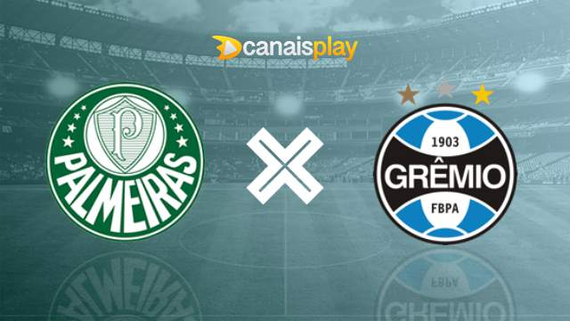 Assistir Palmeiras x Grêmio ao vivo HD 08/11/2024 online