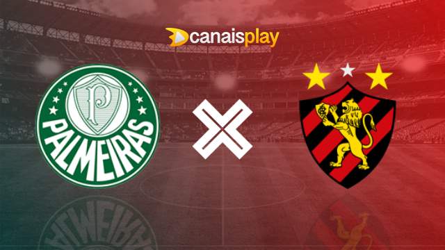 Assistir Palmeiras x Sport ao vivo 13/01/2024