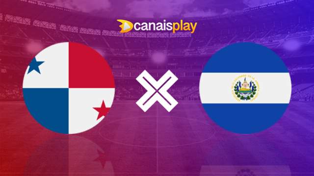 Assistir Panamá x El Salvador ao vivo HD 04/07/2023 online