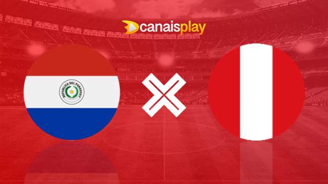 Assistir Paraguai x Peru ao vivo 07/09/2023