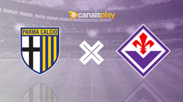 Assistir Parma x Fiorentina ao vivo 17/08/2024