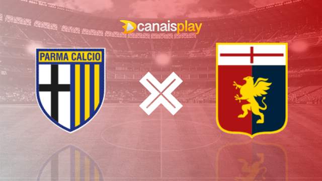 Assistir Parma x Genoa ao vivo grátis 04/11/2024 